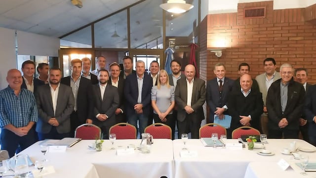 Tierra del Fuego participó de la primera Asamblea Extraordinaria del Consejo Vial Federal