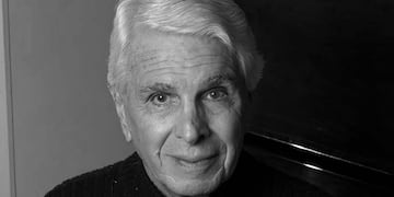 Raúl Madero fue una gloria en Estudiantes de La Plata, campeón de todo. (@EdelpOficial)