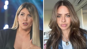 Wanda Nara mostró los explosivos chats con la China Suárez antes del escándalo con Mauro Icardi: “Todo vuelve”