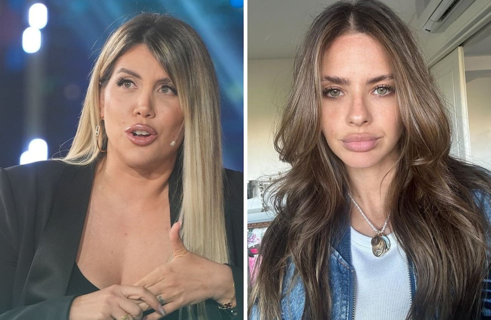 Wanda Nara mostró los explosivos chats con la China Suárez antes del escándalo con Mauro Icardi: “Todo vuelve”