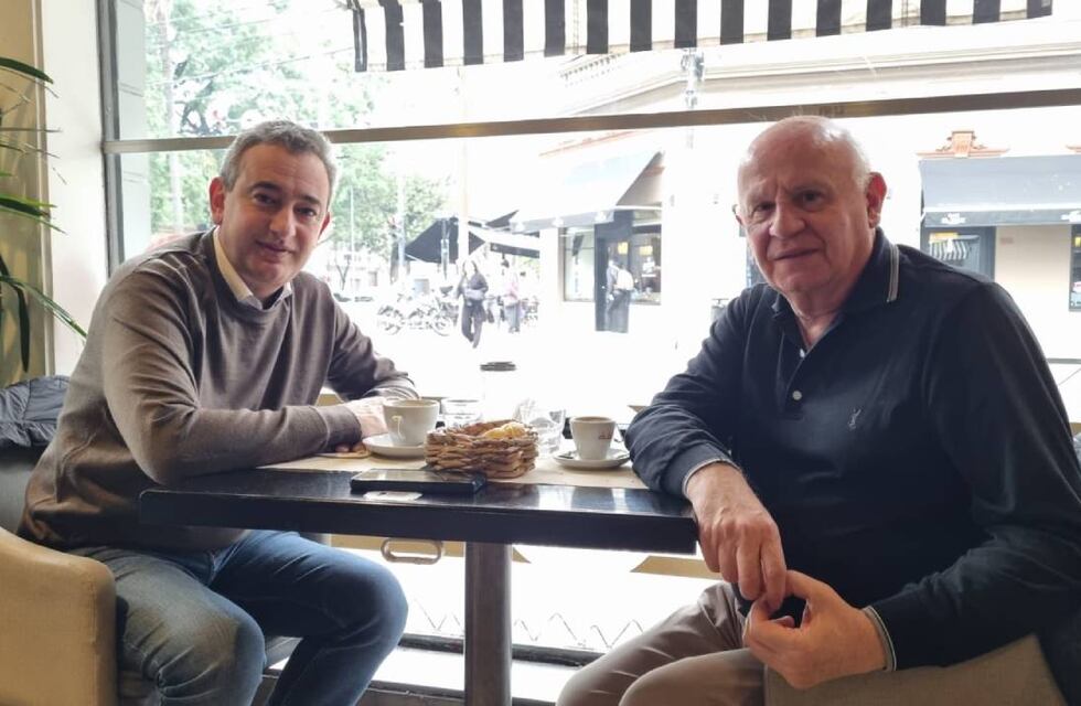 Elecciones 2023 en Rosario: Pablo Javkin le abrió la puerta a Miguel Tessandori
