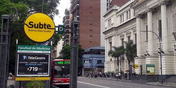 A partir de este martes, rige un nuevo aumento del subte porteño.