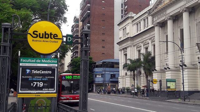 A partir de este martes, rige un nuevo aumento del subte porteño.