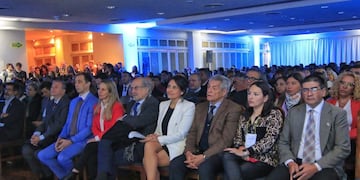 Desarrollo y Producción participó de la Pre Cumbre Mundial de Políticas Públicas.