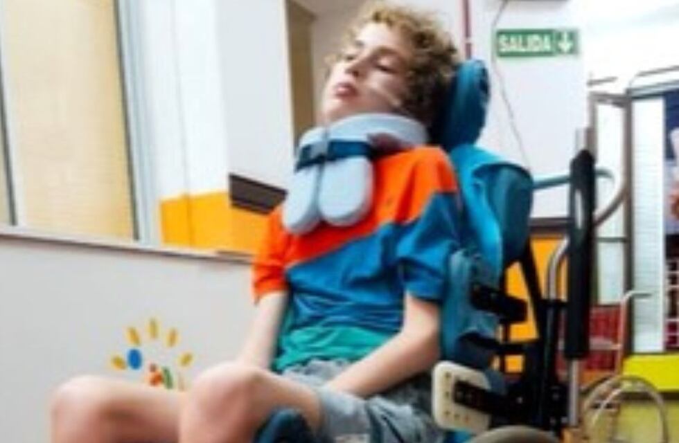 Thiago es correntino, padece un tumor agresivo y necesita la ayuda de todos: cómo colaborar