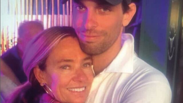 María Emilia con su hijo Clemente. (Instagram @lastrillizasoro)