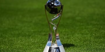 Un mendocino está en la prelista de la Selección Argentina para el mundial Sub 20.