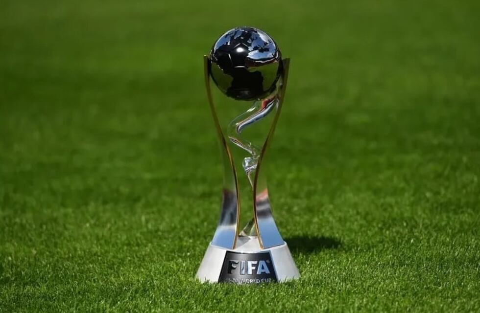 Un mendocino está en la prelista de la Selección Argentina para el mundial Sub 20