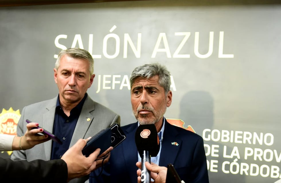Pidieron el juicio político contra el ministro de Seguridad de Córdoba: “Es un inútil”