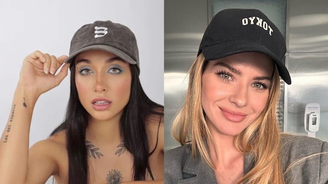 Compararon la nueva canción de la China Suárez con la que María Becerra le dedicó a Rusherking: las coincidencias