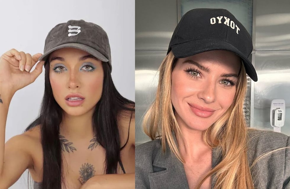 Compararon la nueva canción de la China Suárez con la que María Becerra le dedicó a Rusherking: las coincidencias