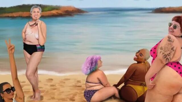 Insólita campaña inclusiva en España.