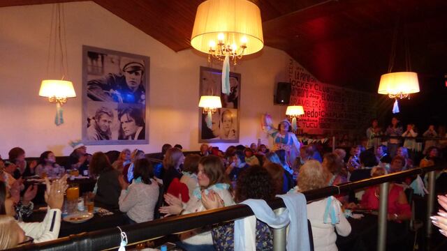 Jornada a beneficio del Grupo Construyendo (foto archivo)