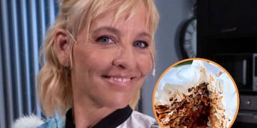 Cómo hacer una torta rogel: la receta exprés y fácil de hacer de Jimena Monteverde