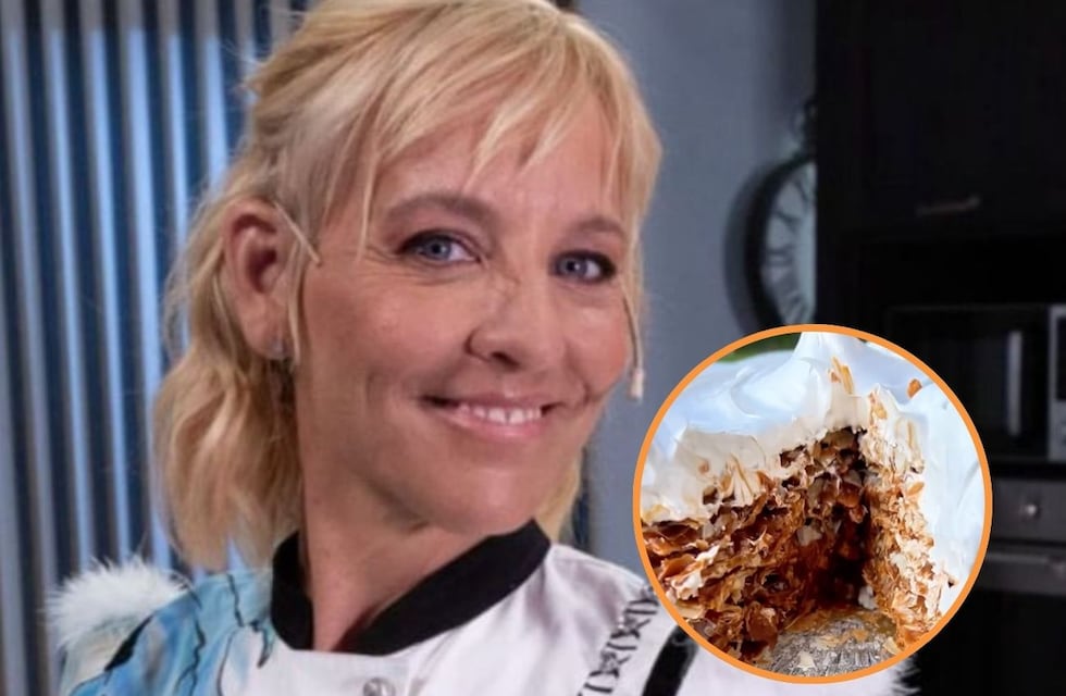 Cómo hacer una torta rogel: la receta exprés y fácil de hacer de Jimena Monteverde