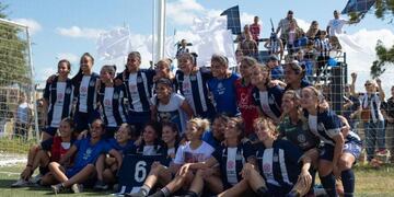 Talleres le ganó a Villas Unidas en el debut de la Primera C. (Prensa Talleres)