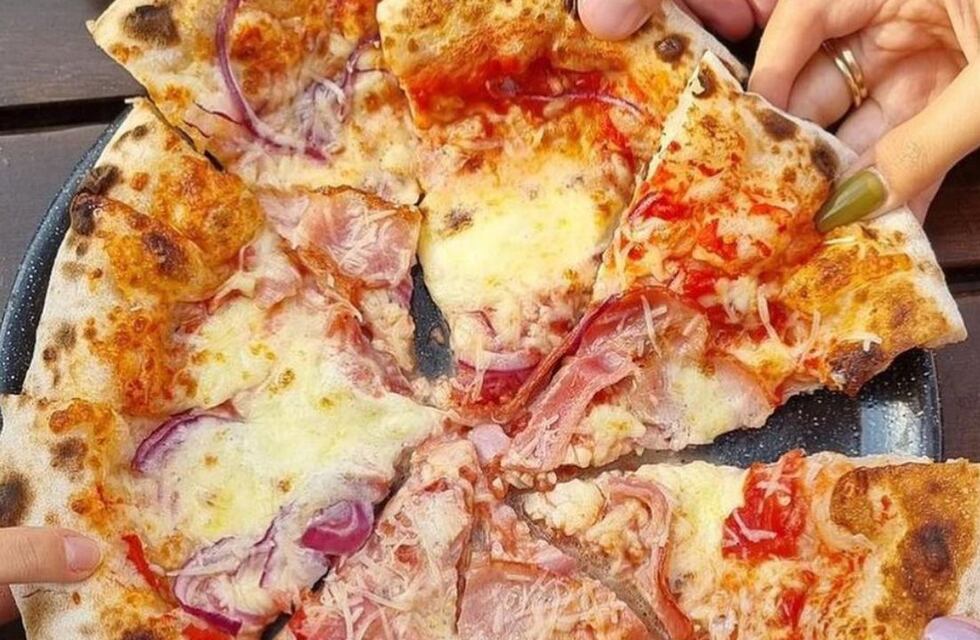 Cuándo será el evento especial en el que se ofrecerán pizzas a 1500 pesos