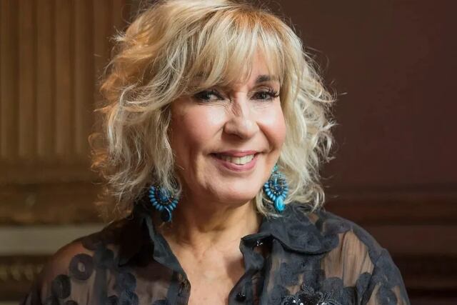 Georgina Barbarossa se sinceró y reveló detalles de su vida íntima: Tengo chongos”