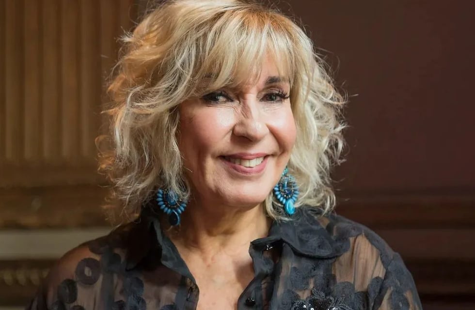 A los 70 años, Georgina Barbarossa habló sobre sus gustos al tener relaciones con su pareja: “Vale todo”