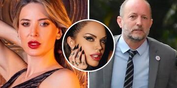 Jesica Cirio rompió en llanto al hablar sobre la infidelidad de Martín Insaurralde: “Fue muy triste”