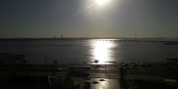 Se mantienen las jornadas calurosas y con buen tiempo en la provincia de Misiones.