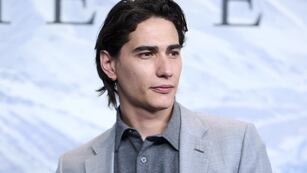 Enzo Vogrincic, actor uruguayo que dio vida a Numa en La sociedad de la nieve.