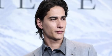 Enzo Vogrincic, actor uruguayo que dio vida a Numa en La sociedad de la nieve.