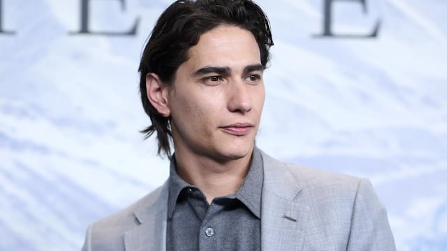 Enzo Vogrincic, actor uruguayo que dio vida a Numa en La sociedad de la nieve.