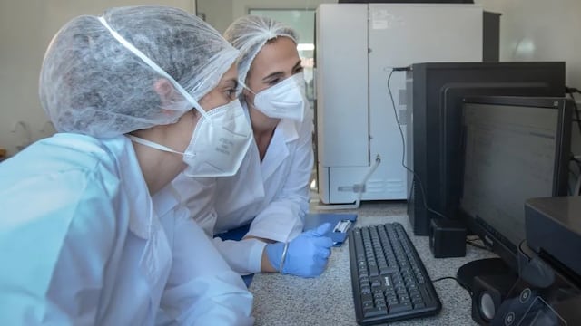 Material vegetal producido en Cannava será utilizado por el INTI para desarrollo científico.