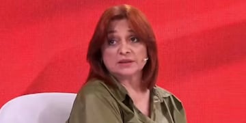 Marcela Feudale, expanelista de LAM.