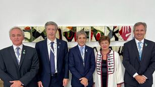 Werning, Bausilli, Caputo, Georgieva y Quirno
