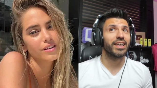 Sabrina apuntó contra el Kun Agüero tras su salida de Gran Hermano 2024 y le dejó una contundente amenaza