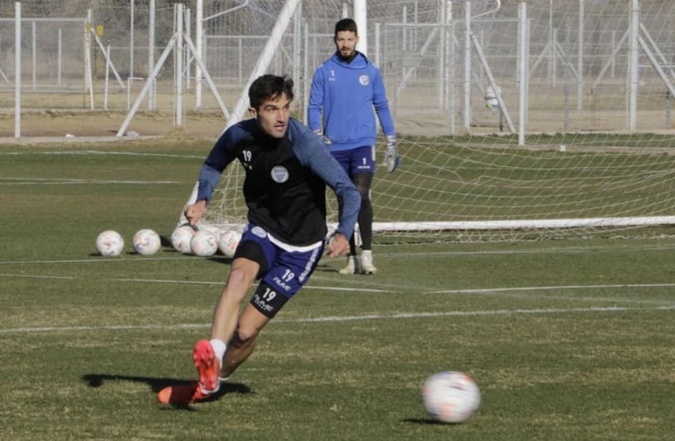 Godoy Cruz entre la satisfacción del debut de los refuerzos y el próximo partido