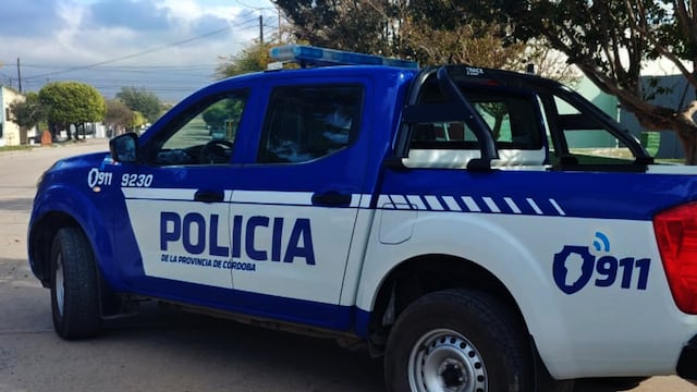 Policía de Córdoba.