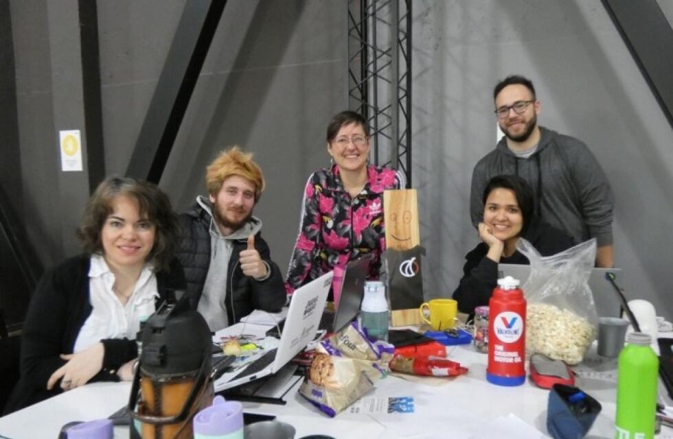 Estudiantes de la UNCuyo ganaron un desafío de la NASA y se encuentran entre los 10 mejores del mundo