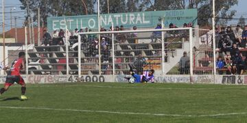Liga del Sur: Sporting empató  y se juega la permanencia en la última fecha