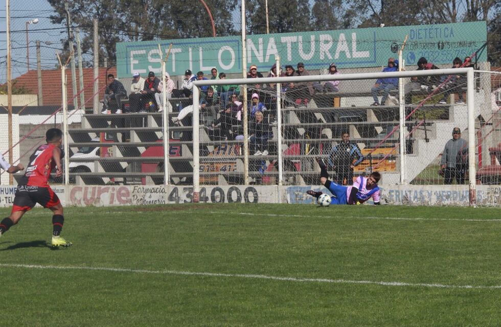 Liga del Sur: Sporting empató y se juega la permanencia en la última fecha