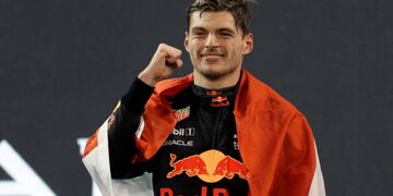 Max Verstappen, el nuevo monarca de la F1.