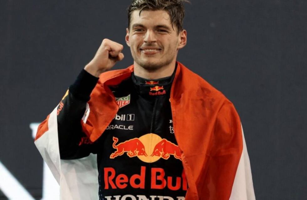 Verstappen campeón de F1: “Ha sido una temporada increíble, no sólo la última carrera”