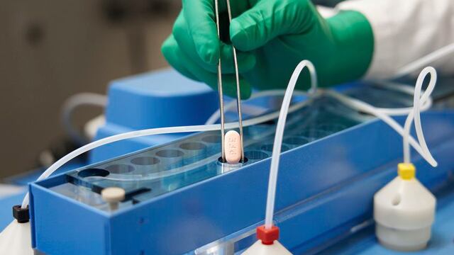 Autorizaron el medicamento Paxolovid para tratar del coronavirus.