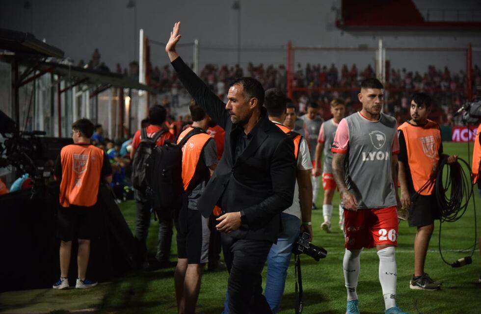 Diego Dabove, técnico de Instituto, y los “partidos de mierda que hay en todo proceso”