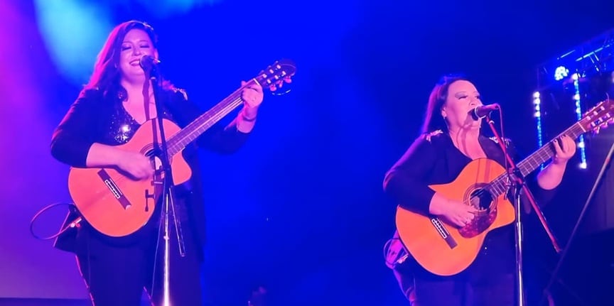 La 56ª edición del Festival Nacional de la Música del Litoral convocó a miles de personas en el Parque La Cantera.