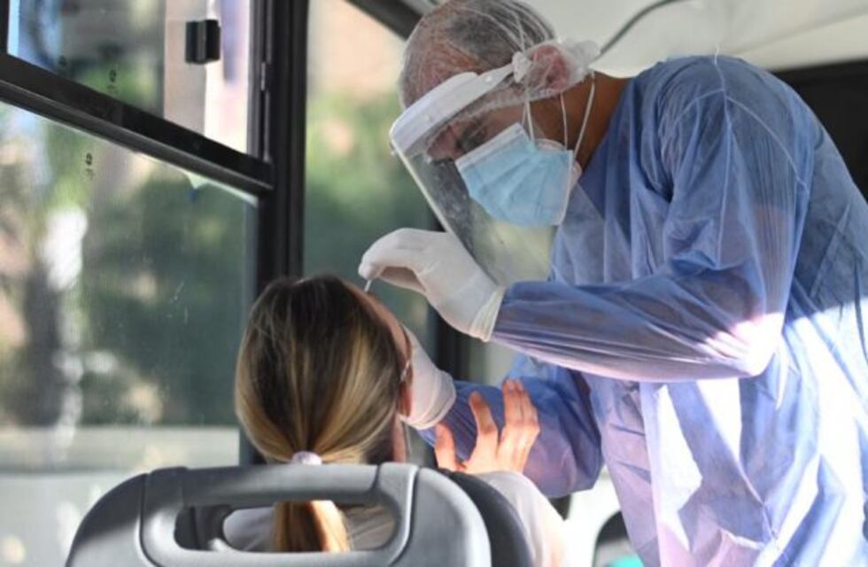 Coronavirus en Córdoba: leve baja en la cantidad de contagios diarios