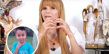 Tras la desaparición de Loan, Mhoni Vidente tuvo una estremecedora predicción sobre el caso.