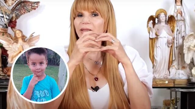 Tras la desaparición de Loan, Mhoni Vidente tuvo una estremecedora predicción sobre el caso.