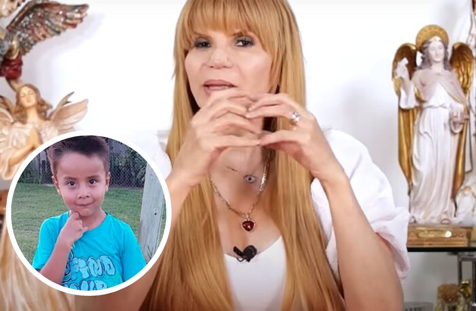 Tras la desaparición de Loan, Mhoni Vidente tuvo una estremecedora predicción sobre el caso