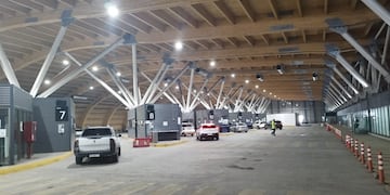 El Paso Cristo Redentor se reabre pero por 24 horas.