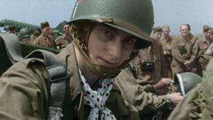 La II Guerra Mundial desde el frente