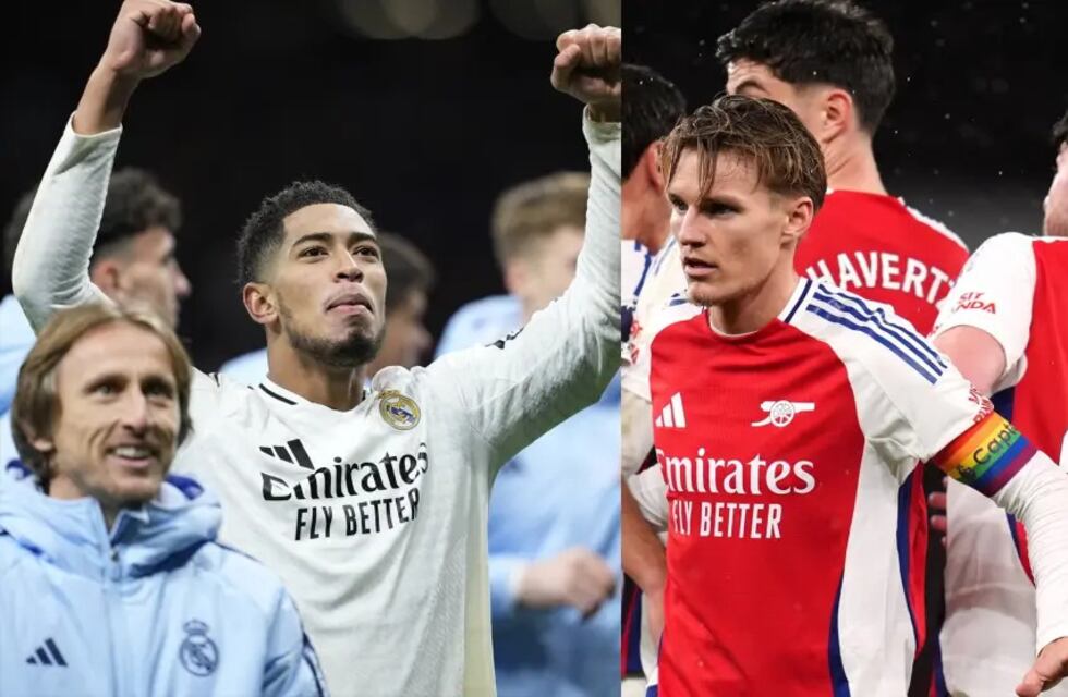 Pelota libre en vivo: ver Arsenal contra Real Madrid por Champions League, ¿dónde mirarlo?