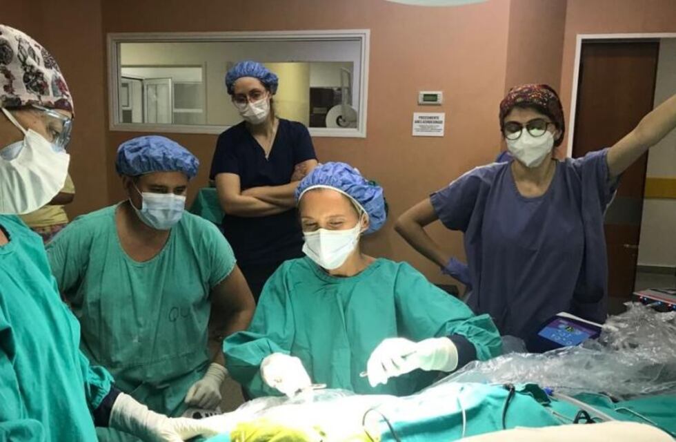 Gracias a una cirugía, una nena de 6 años podrá escuchar por primera vez